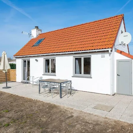 Cosy Homes Holiday Houses Next To The Coast * Middelkerke