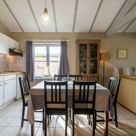 Holiday home Cosy Homes Holiday Houses Next To The Coast Middelkerke